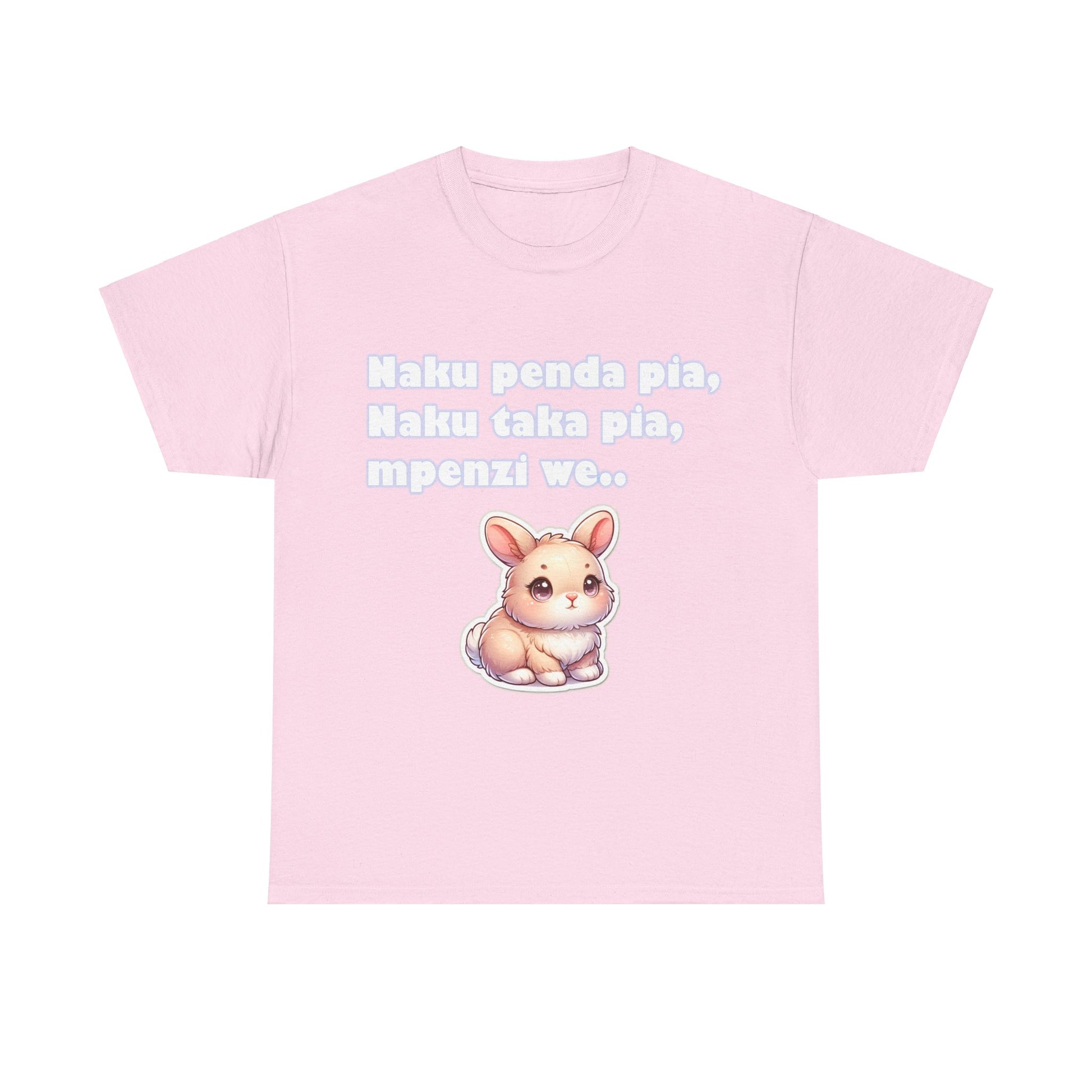 BANTU.ALL.DAY - Naku penda pia