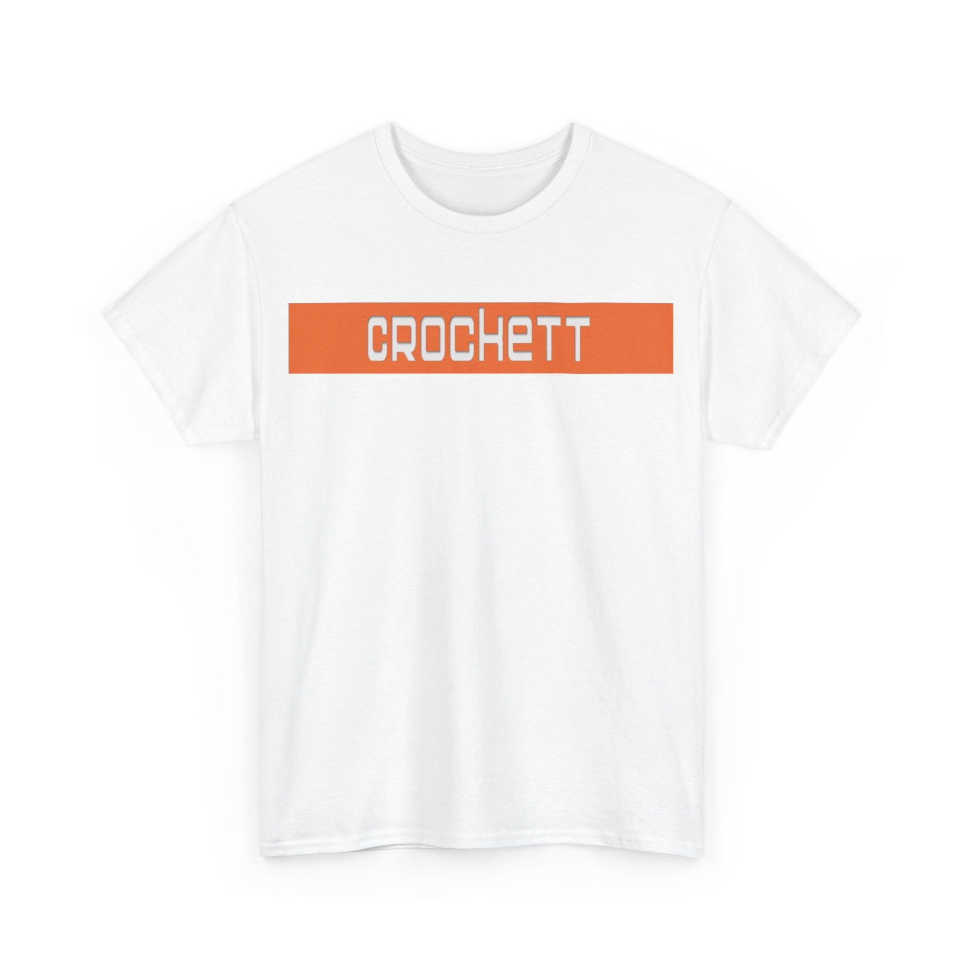 BANTU.ALL.DAY - Crockett - Orange