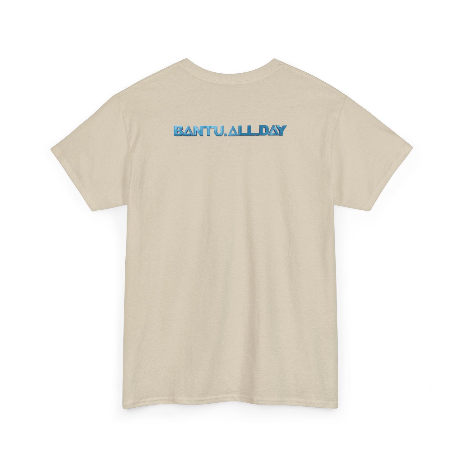 BANTU.ALL.DAY - RetroFutureFantastic - Teal Ice Cream (Clear Back)