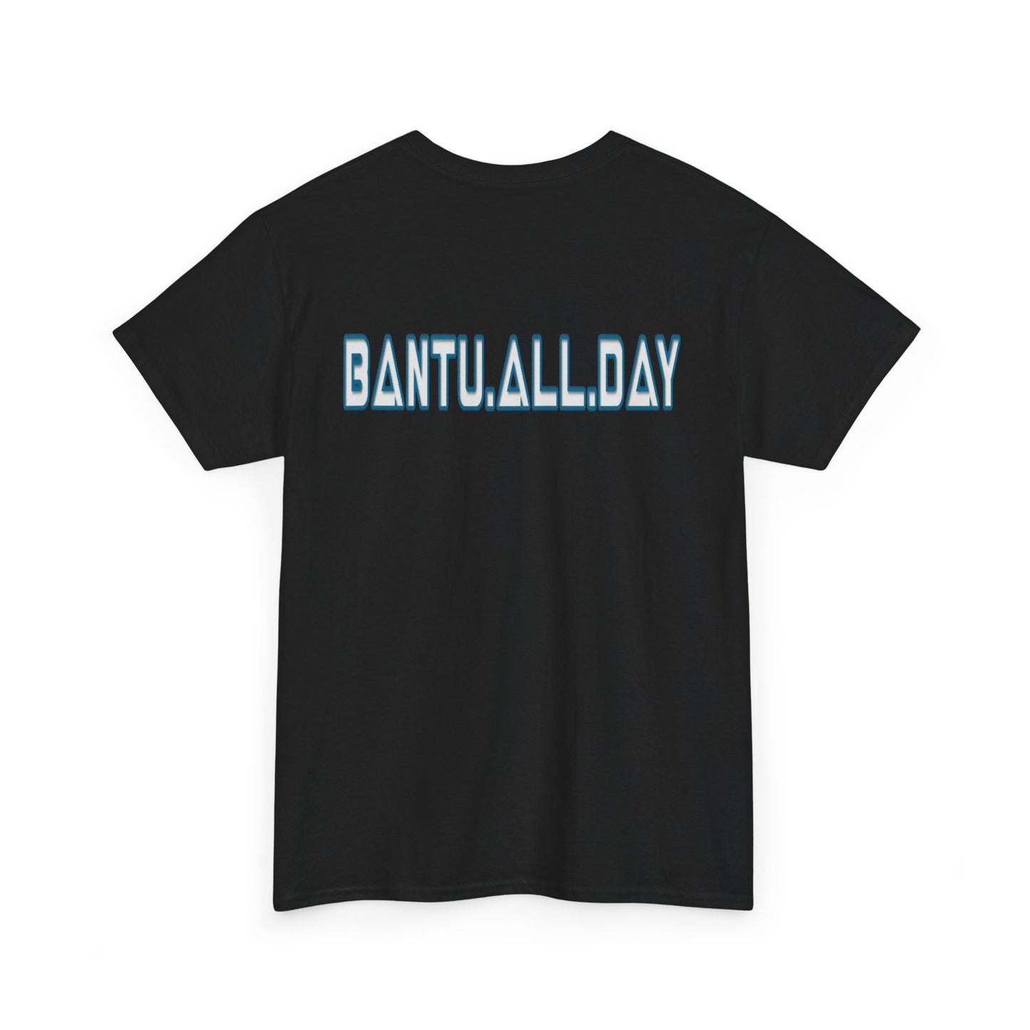 BANTU.ALL.DAY - Baby Blue Hue