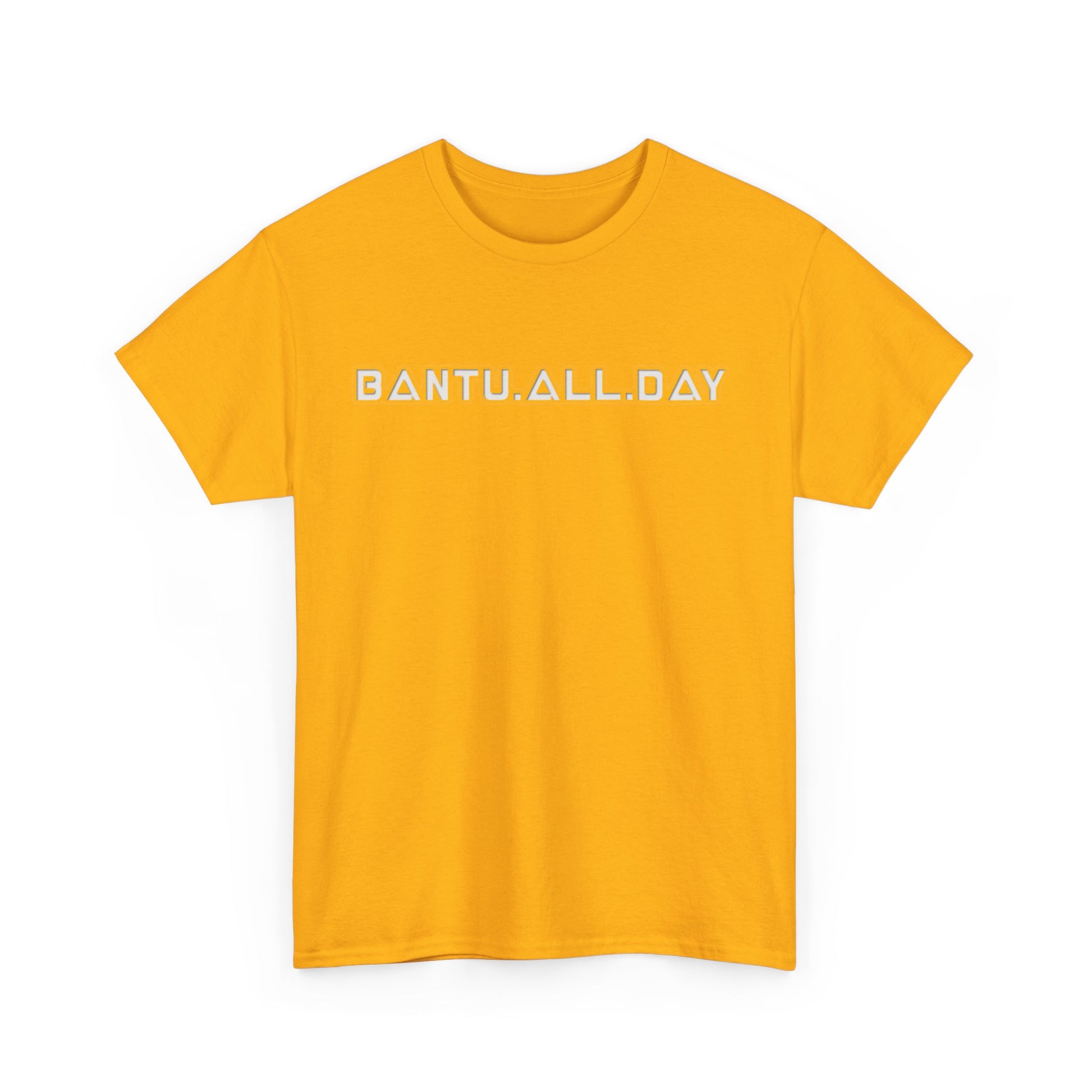 BANTU.ALL.DAY - Gold Glow