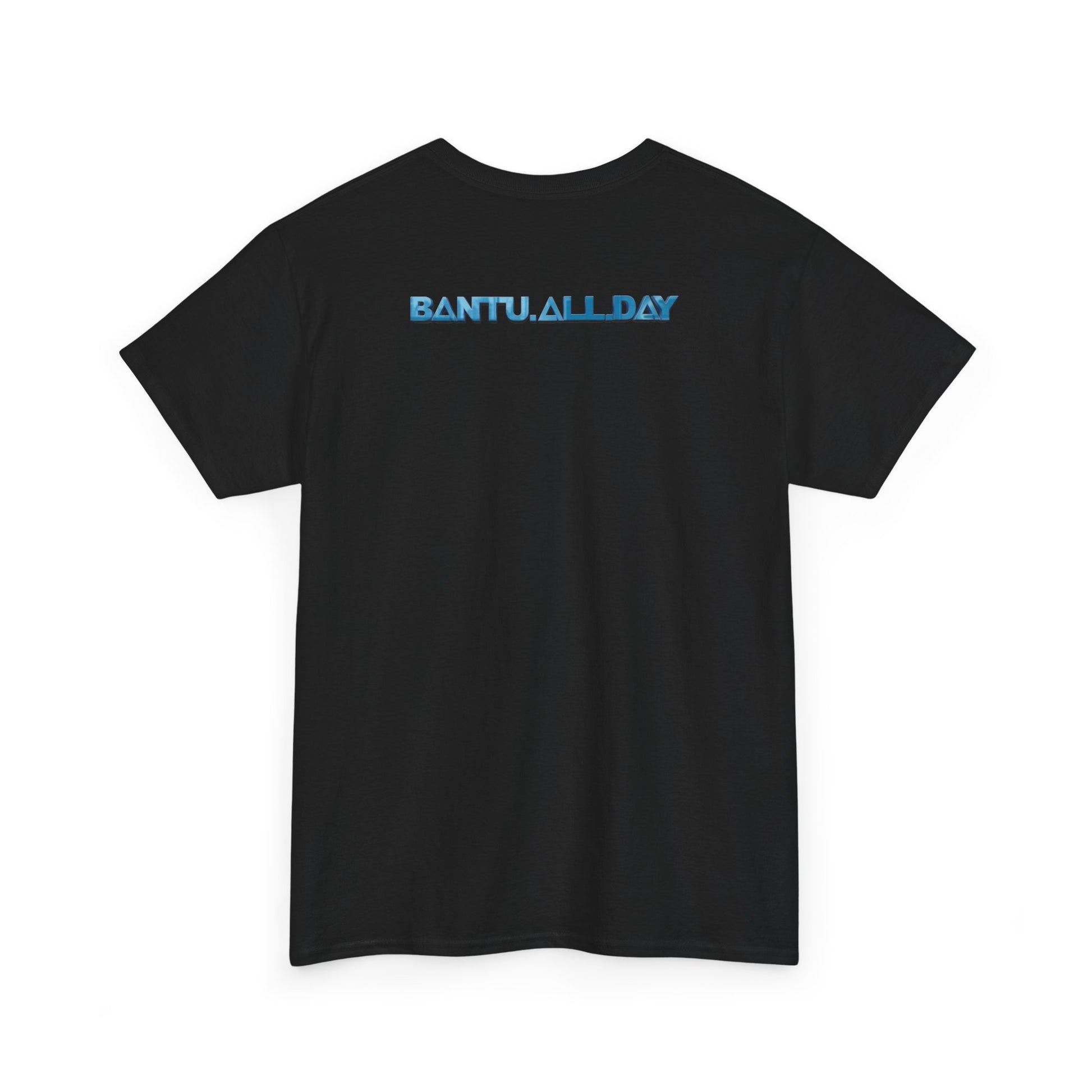 BANTU.ALL.DAY - RetroFutureFantastic - Navy Ice Cream (Clear Back)