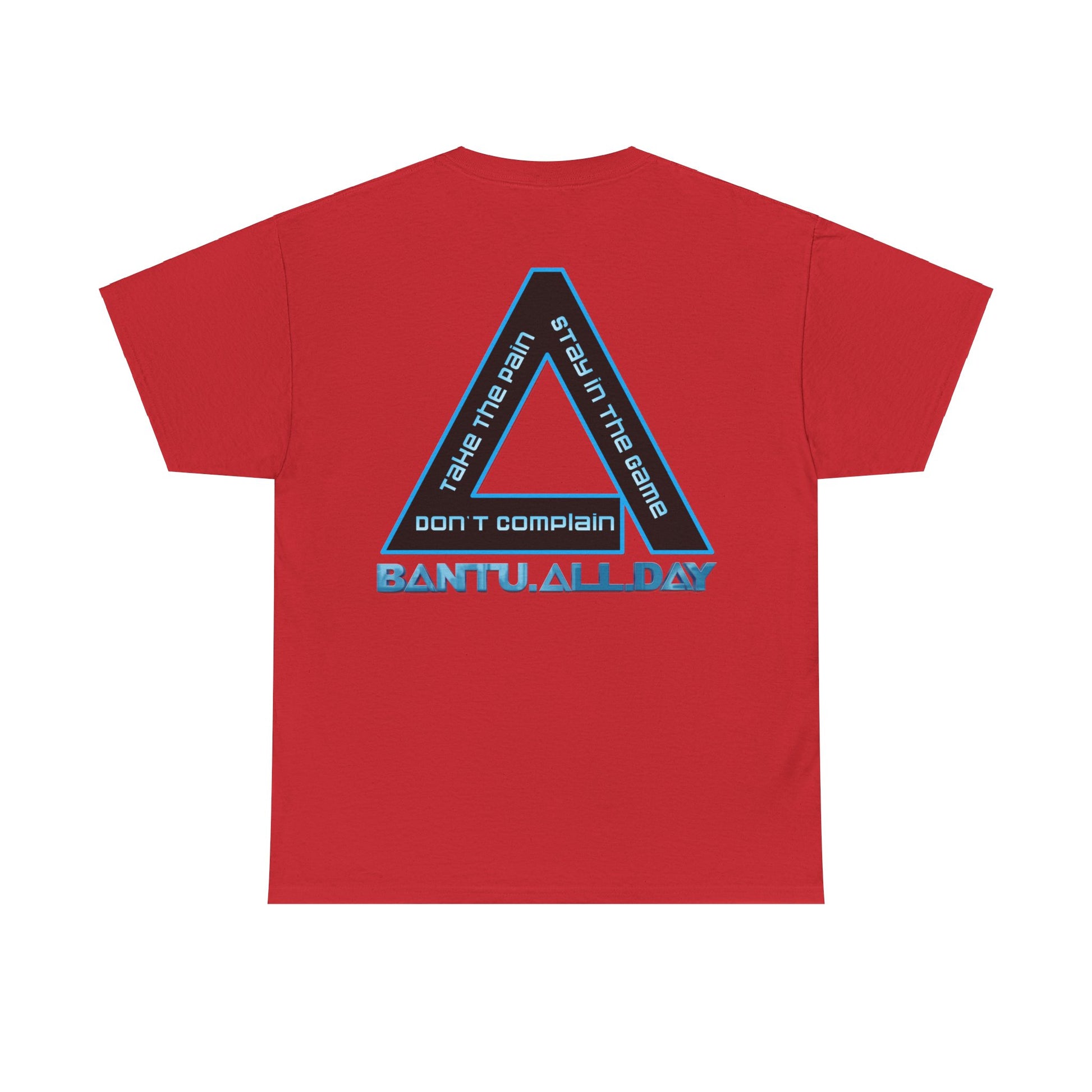 BANTU.ALL.DAY - Delta - Black
