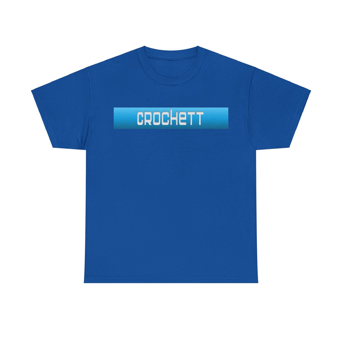 BANTU.ALL.DAY - Crockett - Blue