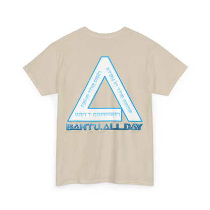 BANTU.ALL.DAY - Delta - White