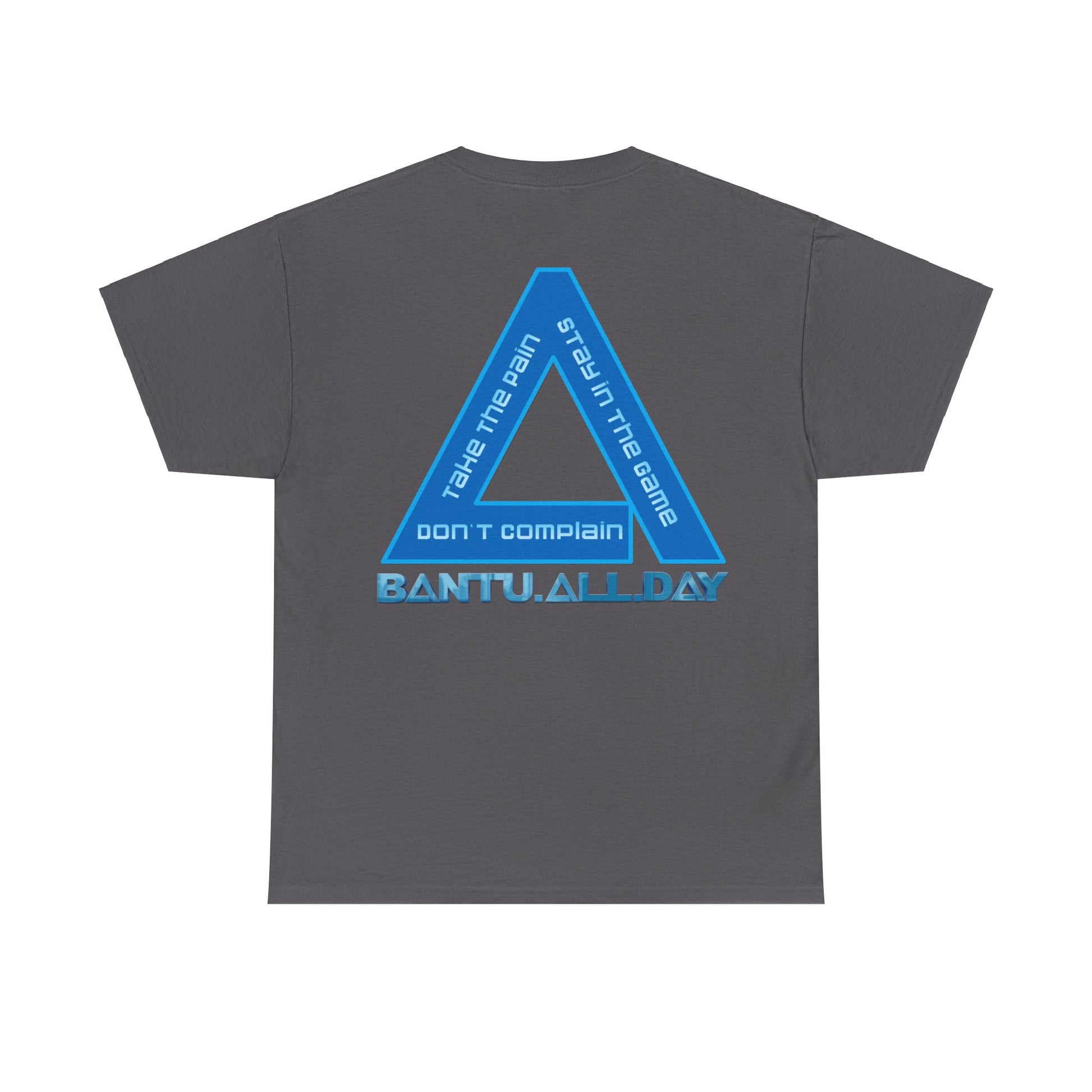 BANTU.ALL.DAY - Delta - Royal Blue