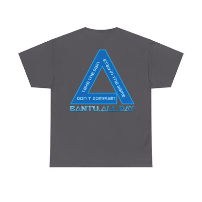 BANTU.ALL.DAY - Delta - Royal Blue