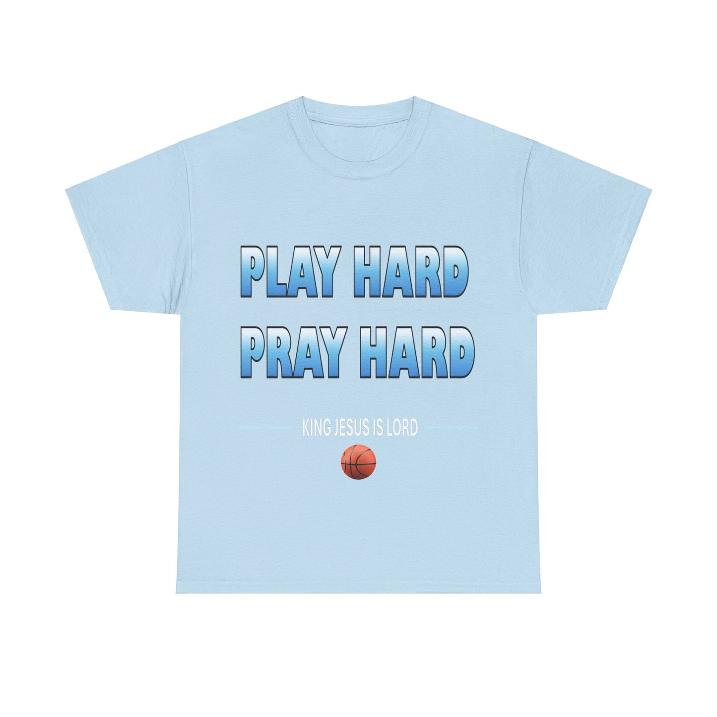 BANTU.ALL.DAY - Play Hard Pray Hard