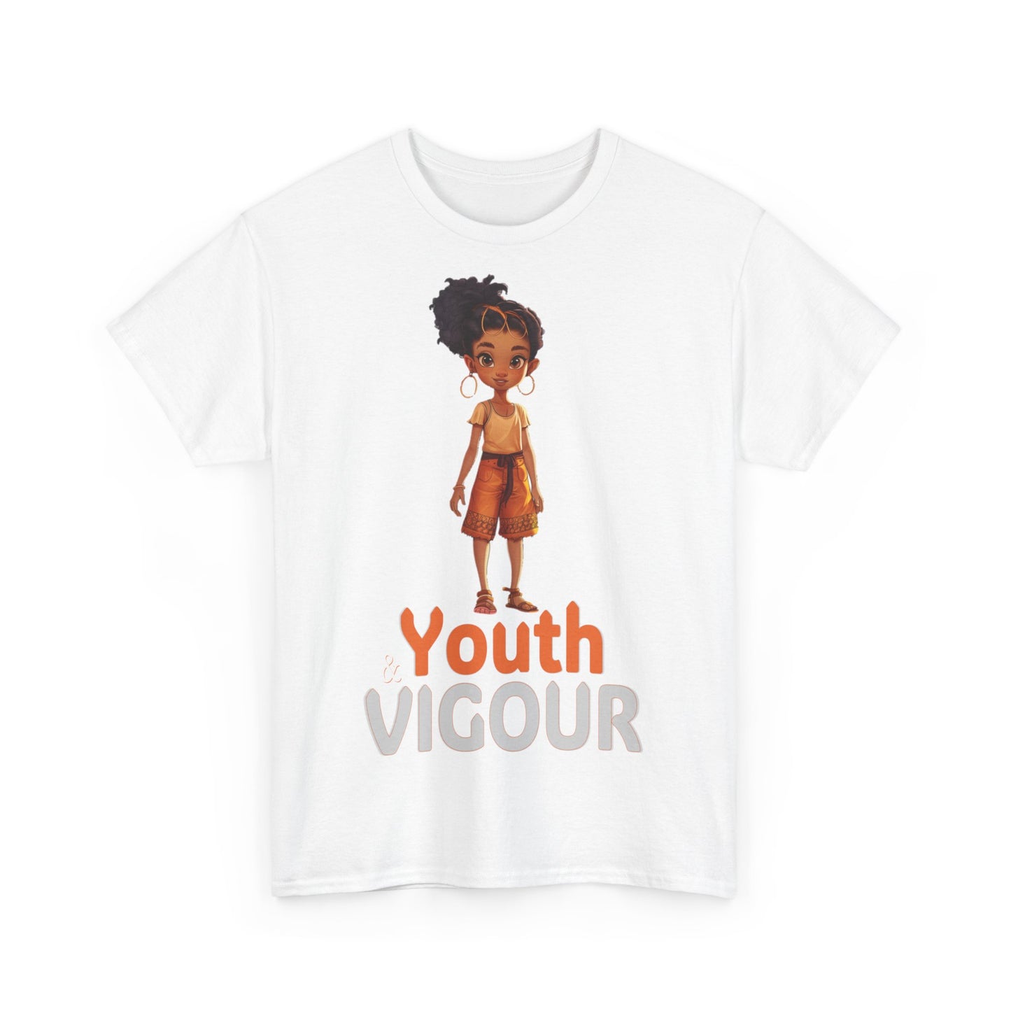 BANTU.ALL.DAY - Youth & Vigour - Talisa