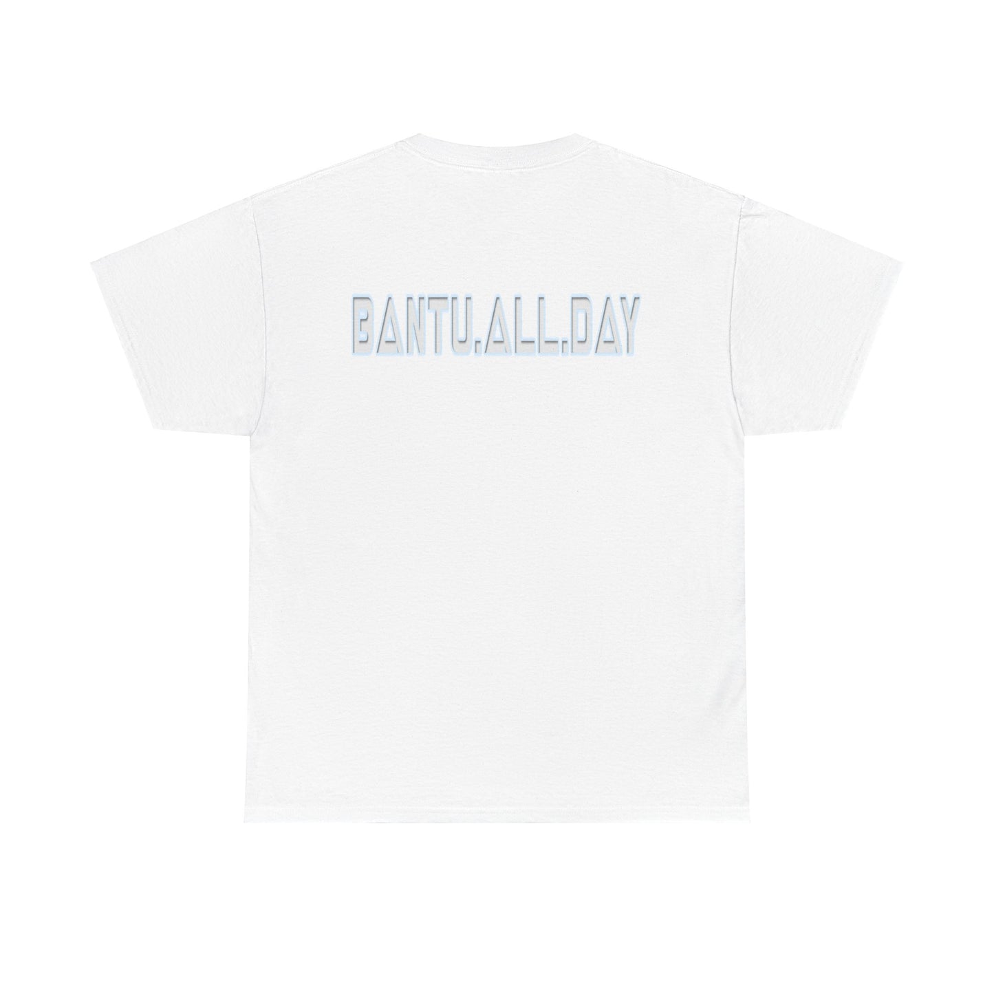 BANTU.ALL.DAY - Baby Blue Hue