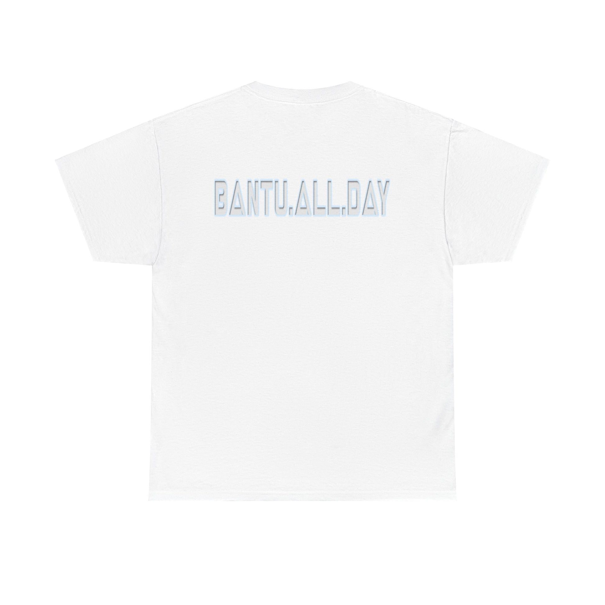 BANTU.ALL.DAY - Baby Blue Hue