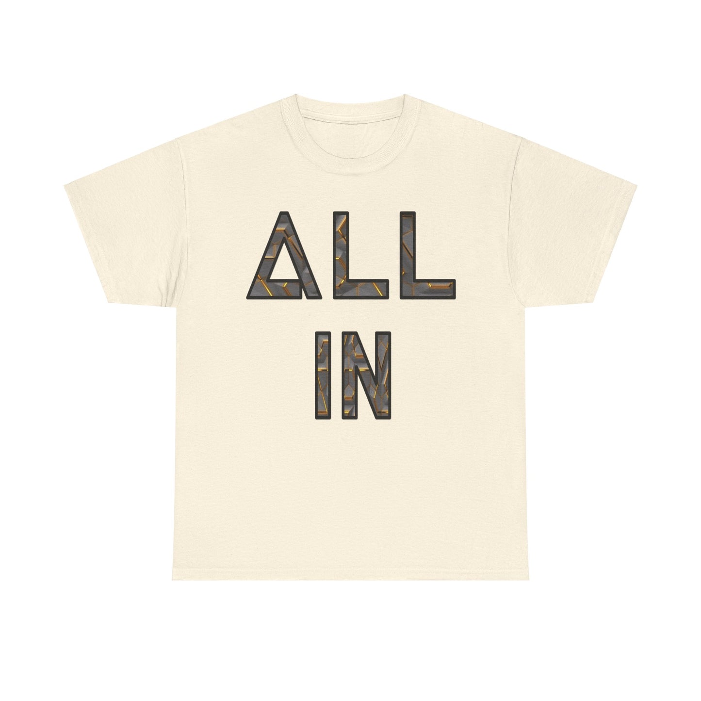 BANTU.ALL.DAY - ALL IN (Gold 1)