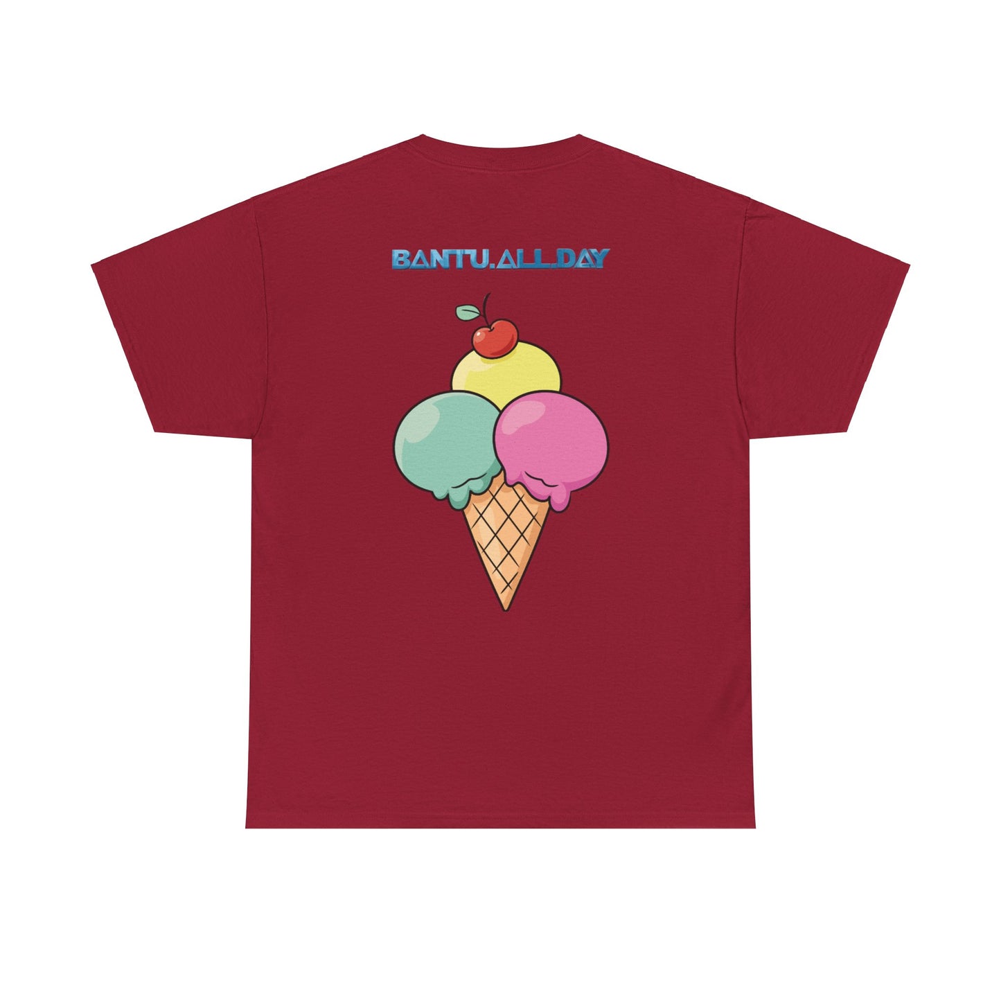 BANTU.ALL.DAY - RetroFutureFantastic - Navy Ice Cream