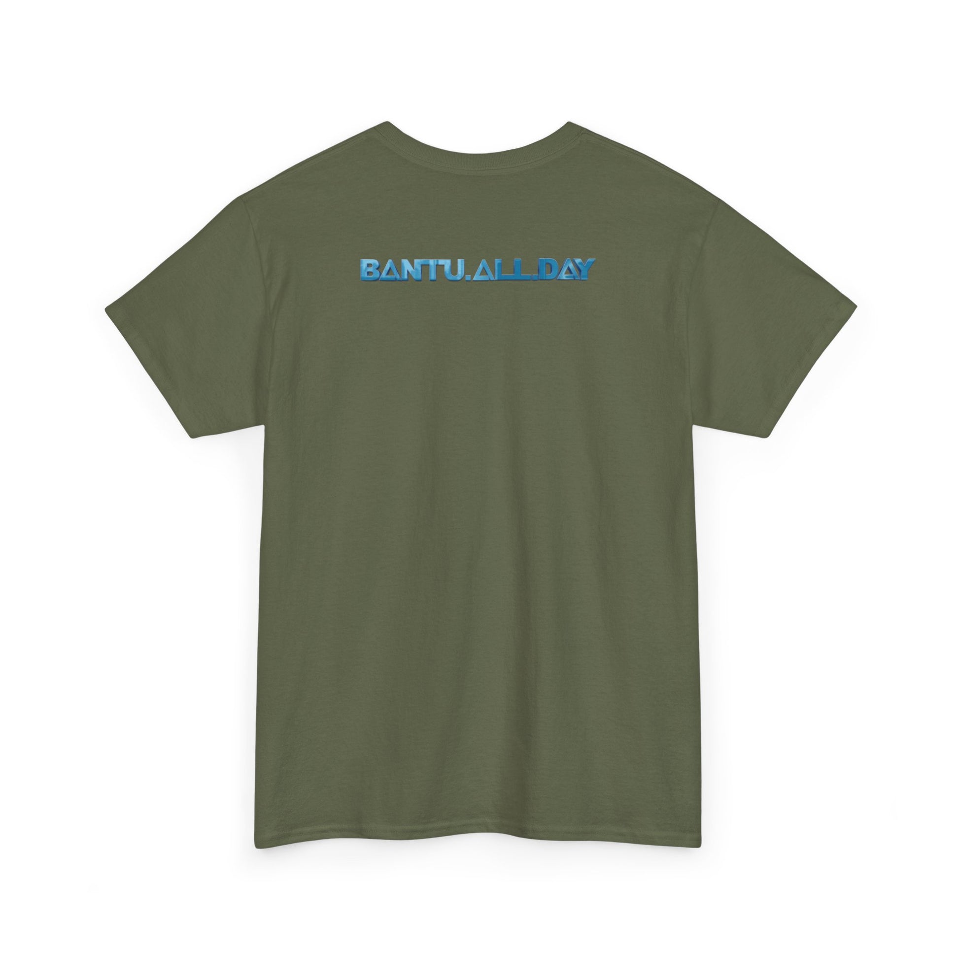 BANTU.ALL.DAY - ALL IN (Blue)