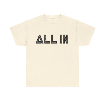 BANTU.ALL.DAY - ALL IN (Geometric)