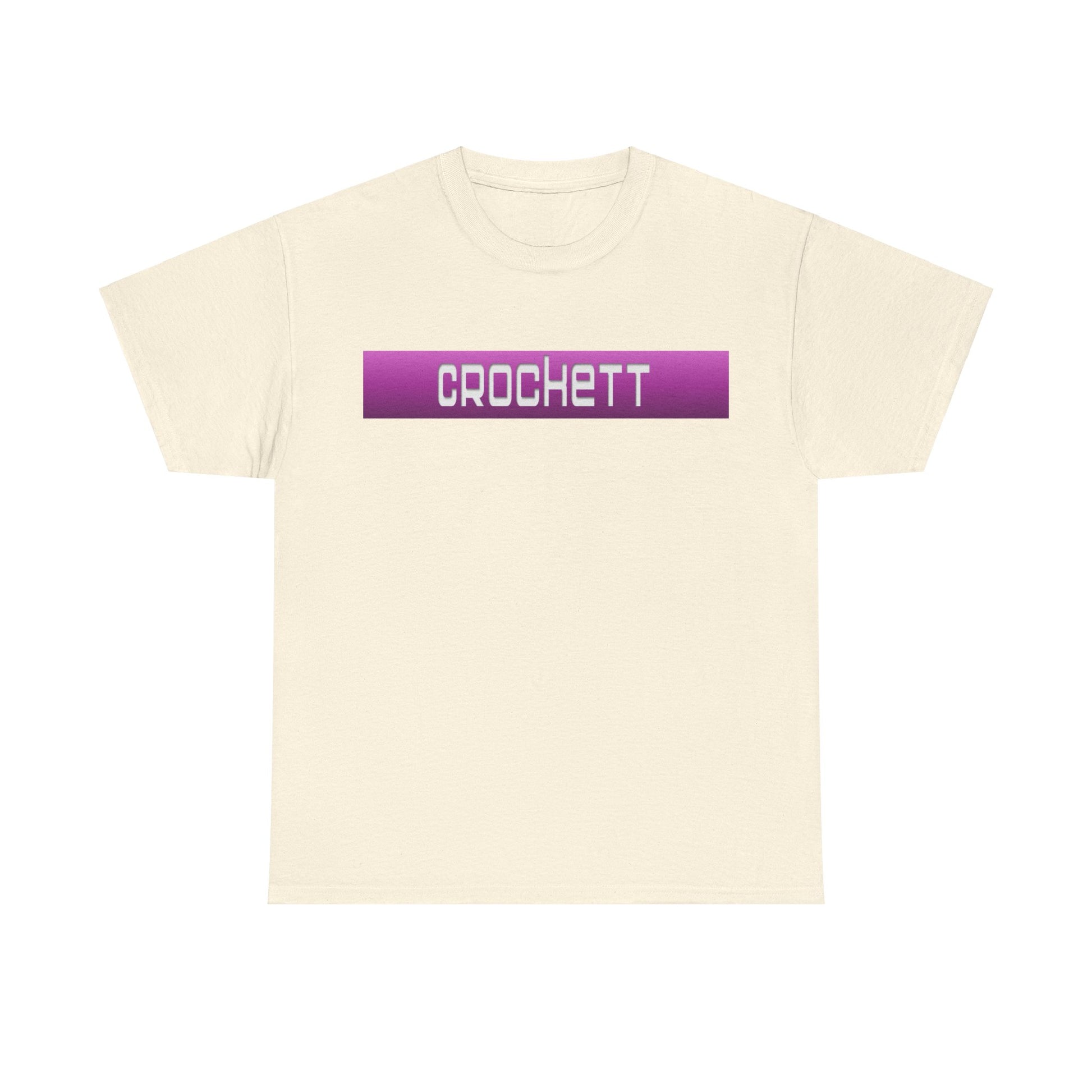 BANTU.ALL.DAY - Crockett - Purple