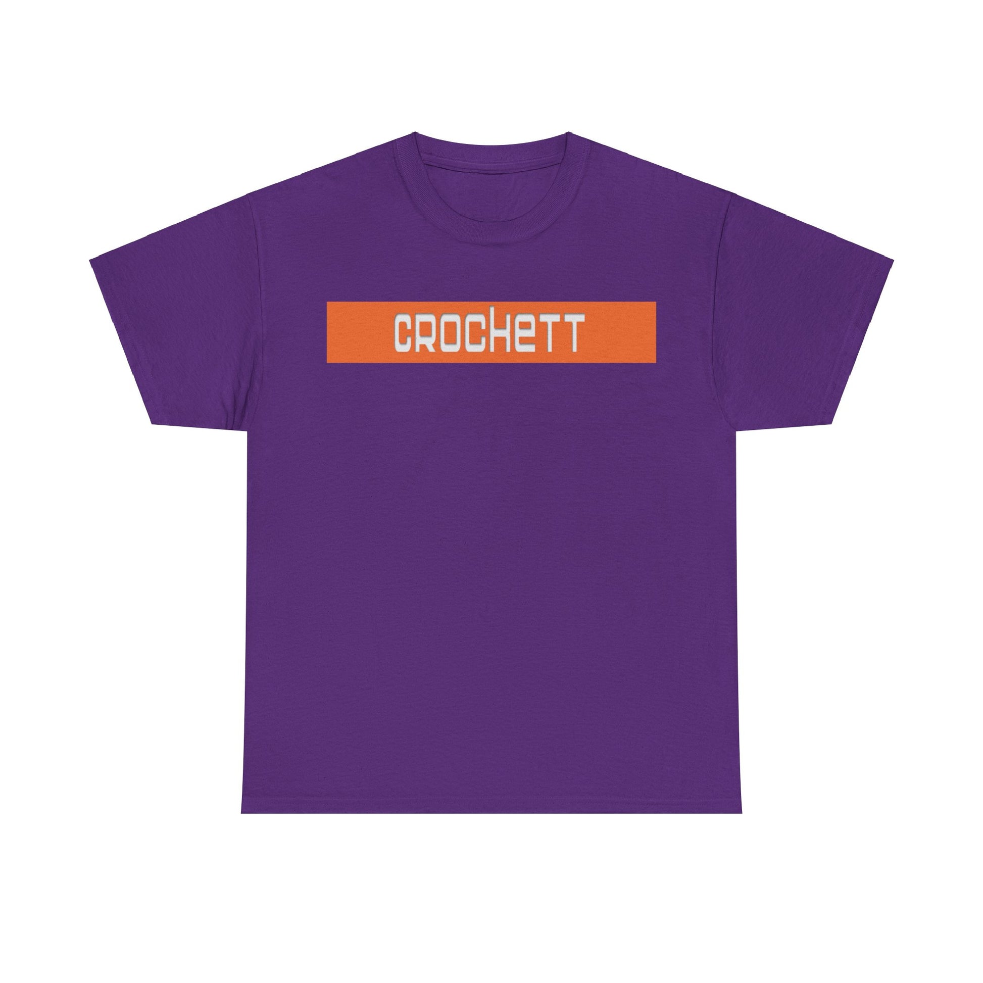 BANTU.ALL.DAY - Crockett - Orange