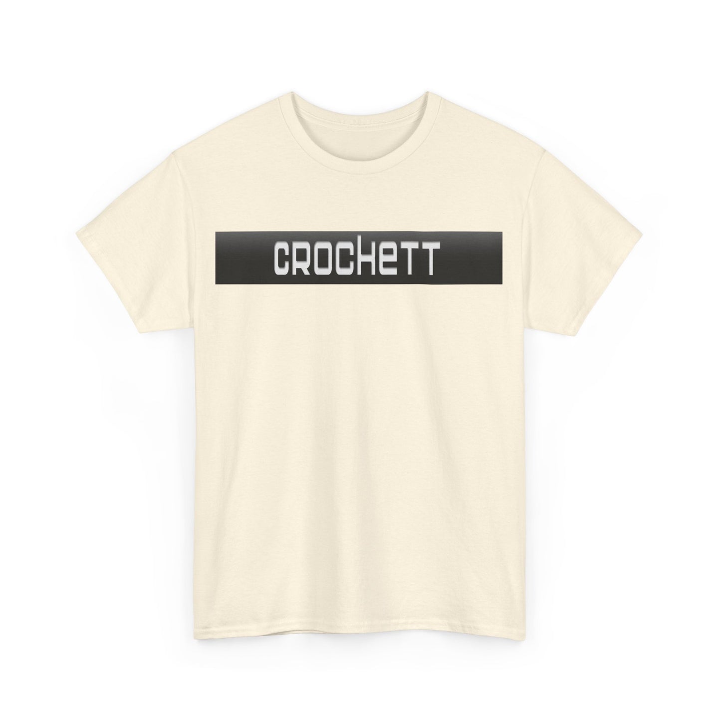 BANTU.ALL.DAY - Crockett - Black