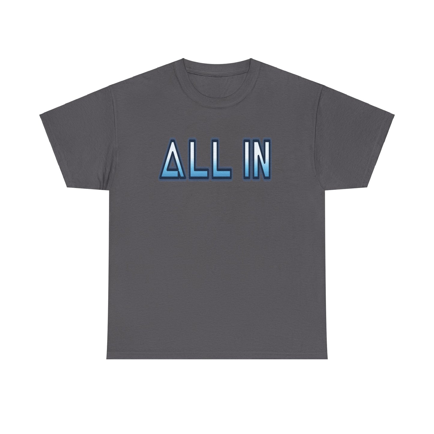 BANTU.ALL.DAY - ALL IN (Blue) Horizontal