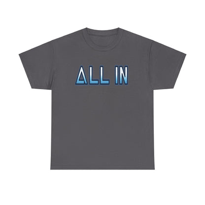 BANTU.ALL.DAY - ALL IN (Blue) Horizontal