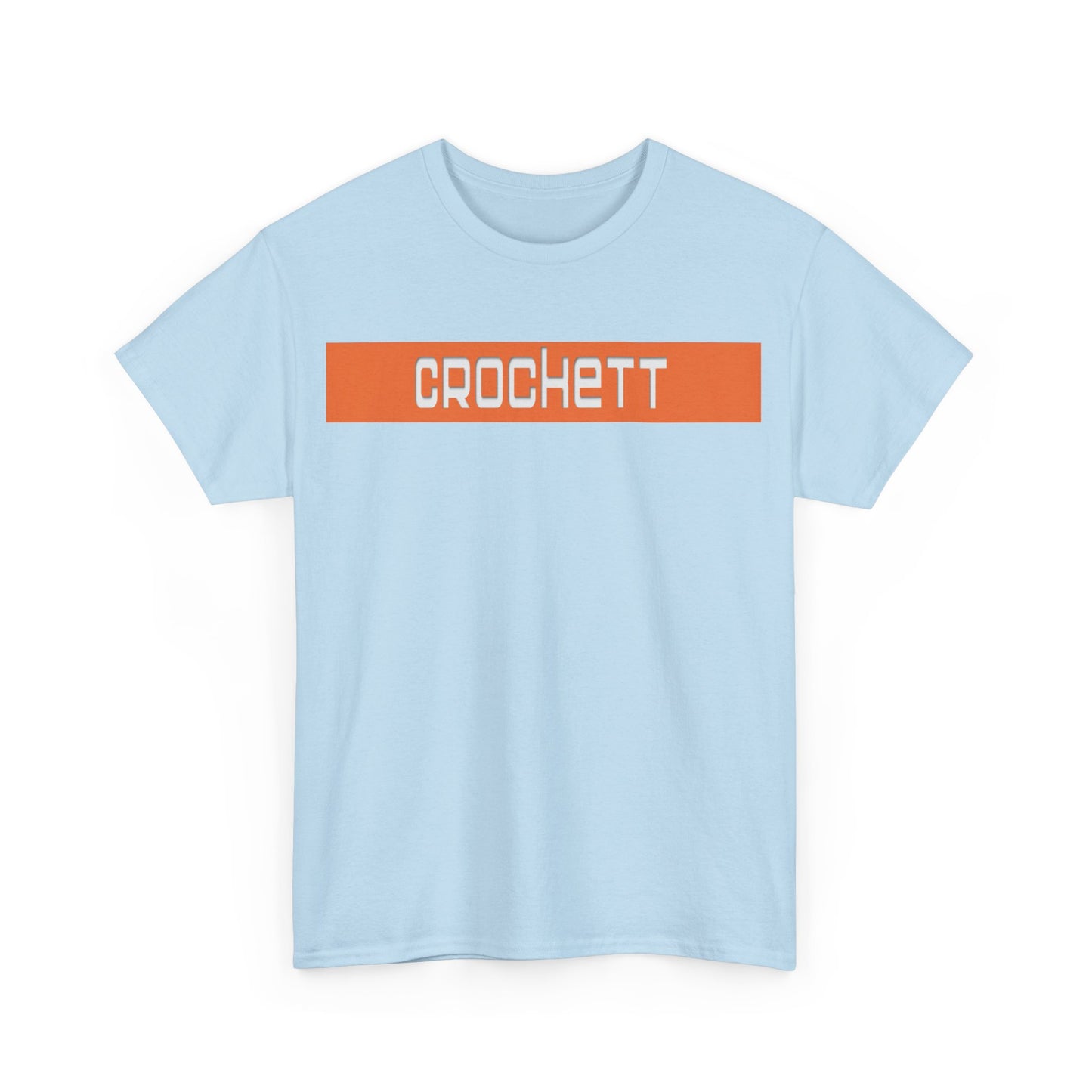 BANTU.ALL.DAY - Crockett - Orange