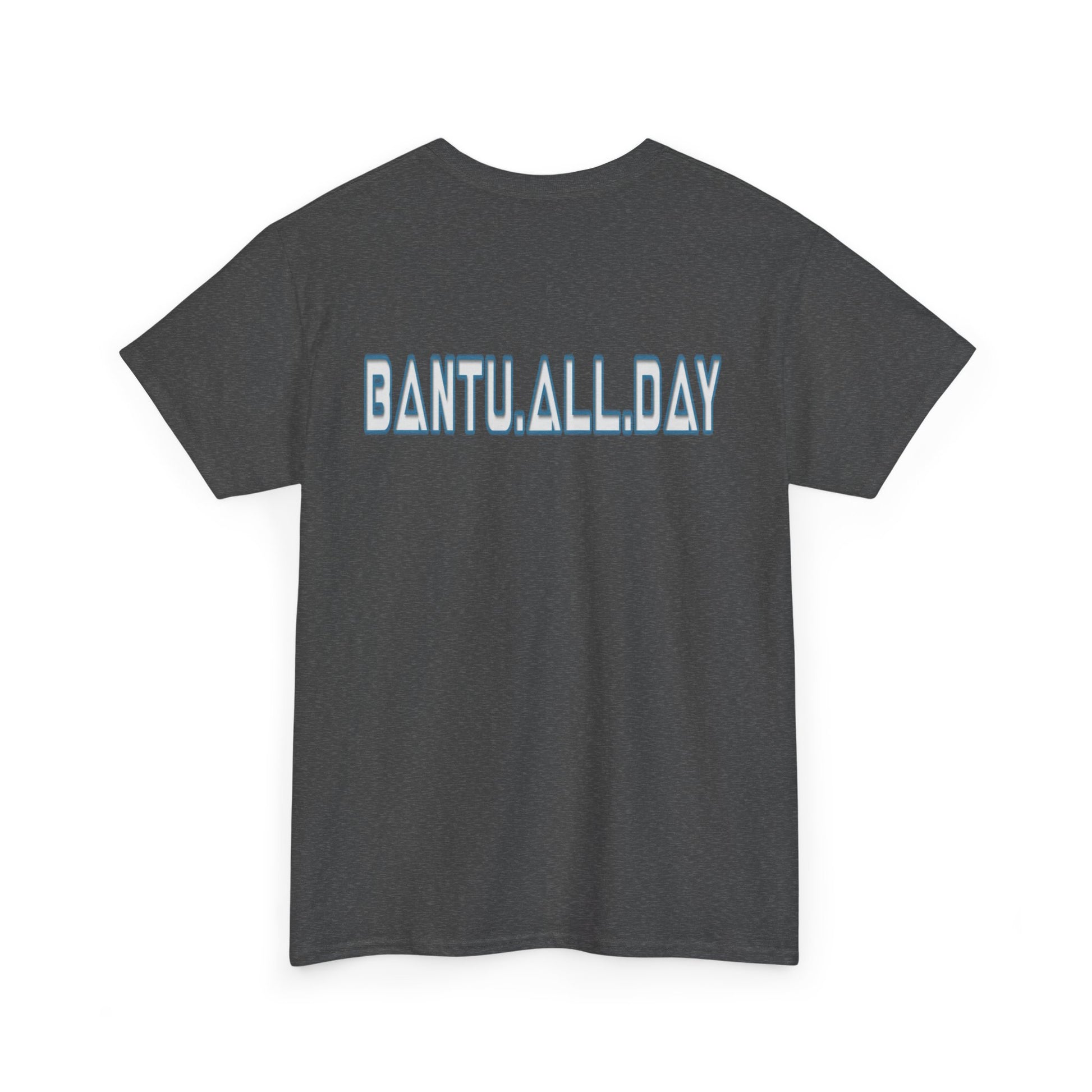 BANTU.ALL.DAY - Baby Blue Hue(Vertical)