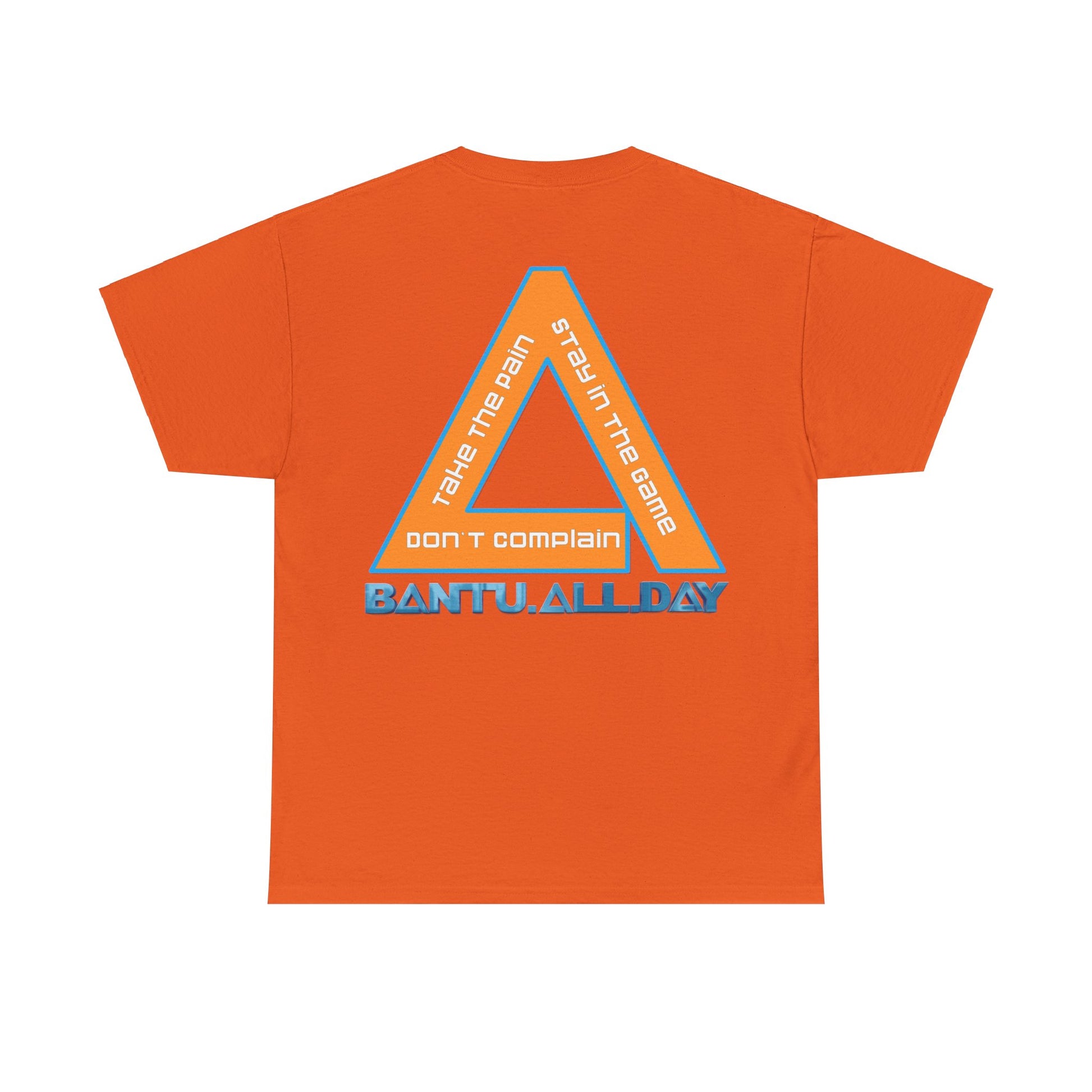 BANTU.ALL.DAY - Delta - Gold
