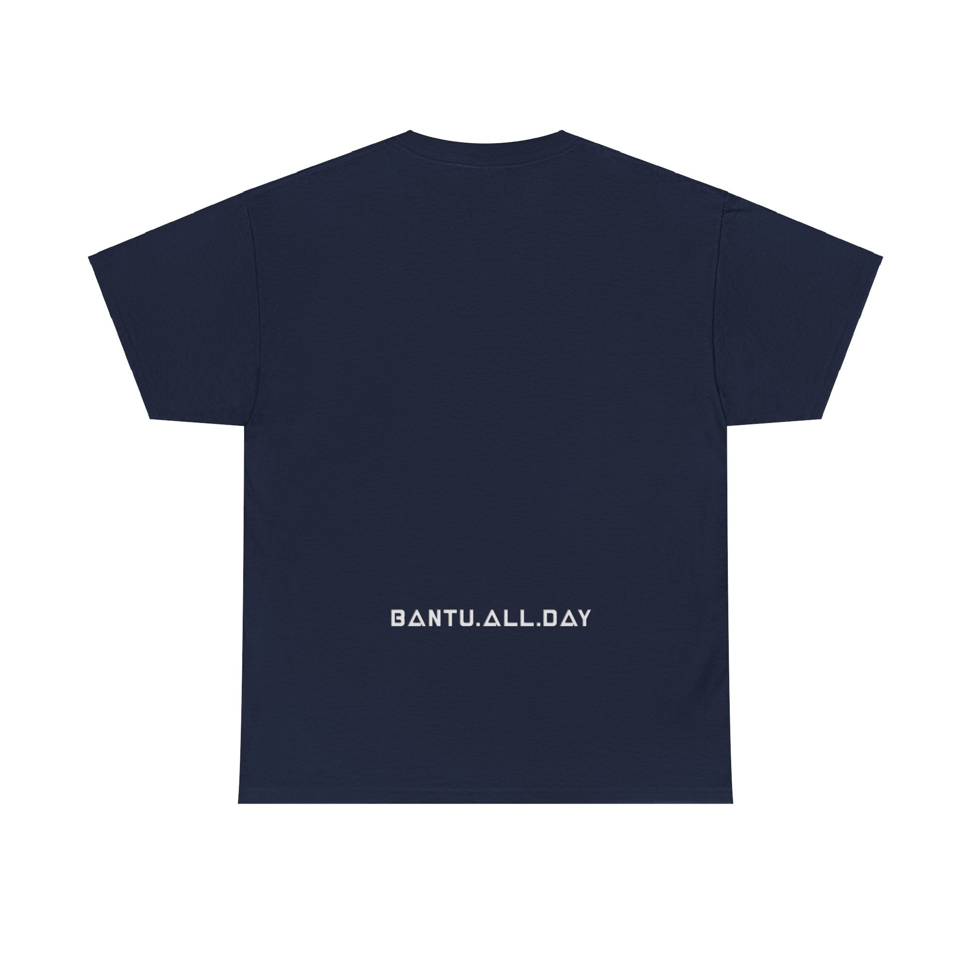 BANTU.ALL.DAY - Ninja Yugi