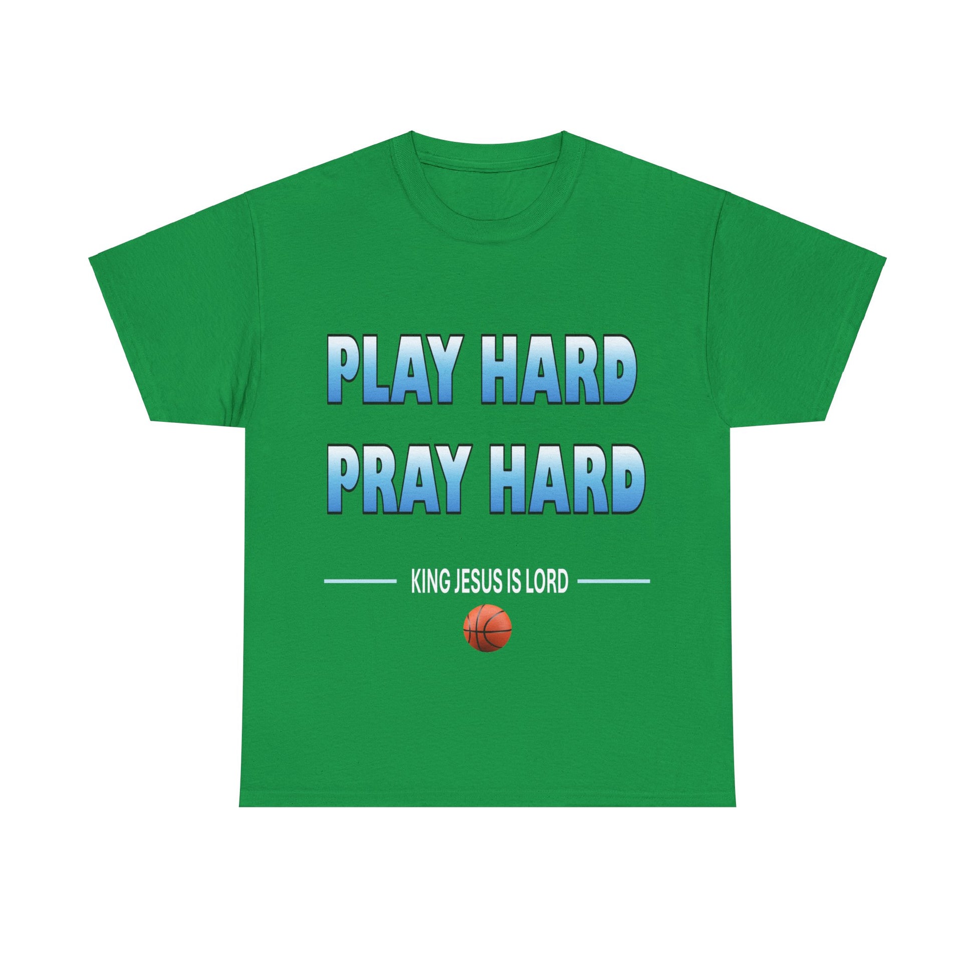 BANTU.ALL.DAY - Play Hard Pray Hard