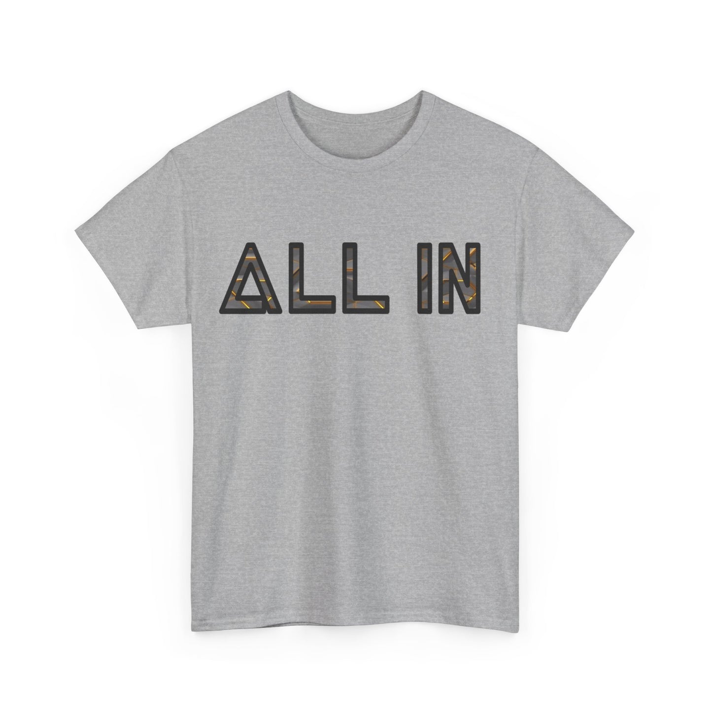 BANTU.ALL.DAY - ALL IN (Geometric)