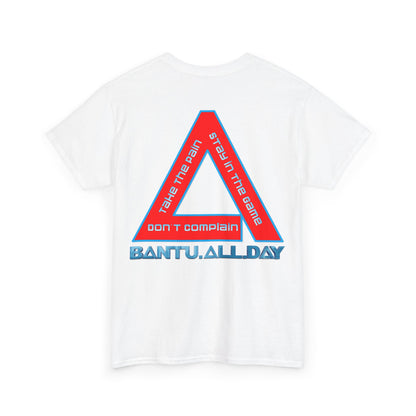 BANTU.ALL.DAY - Delta - Red