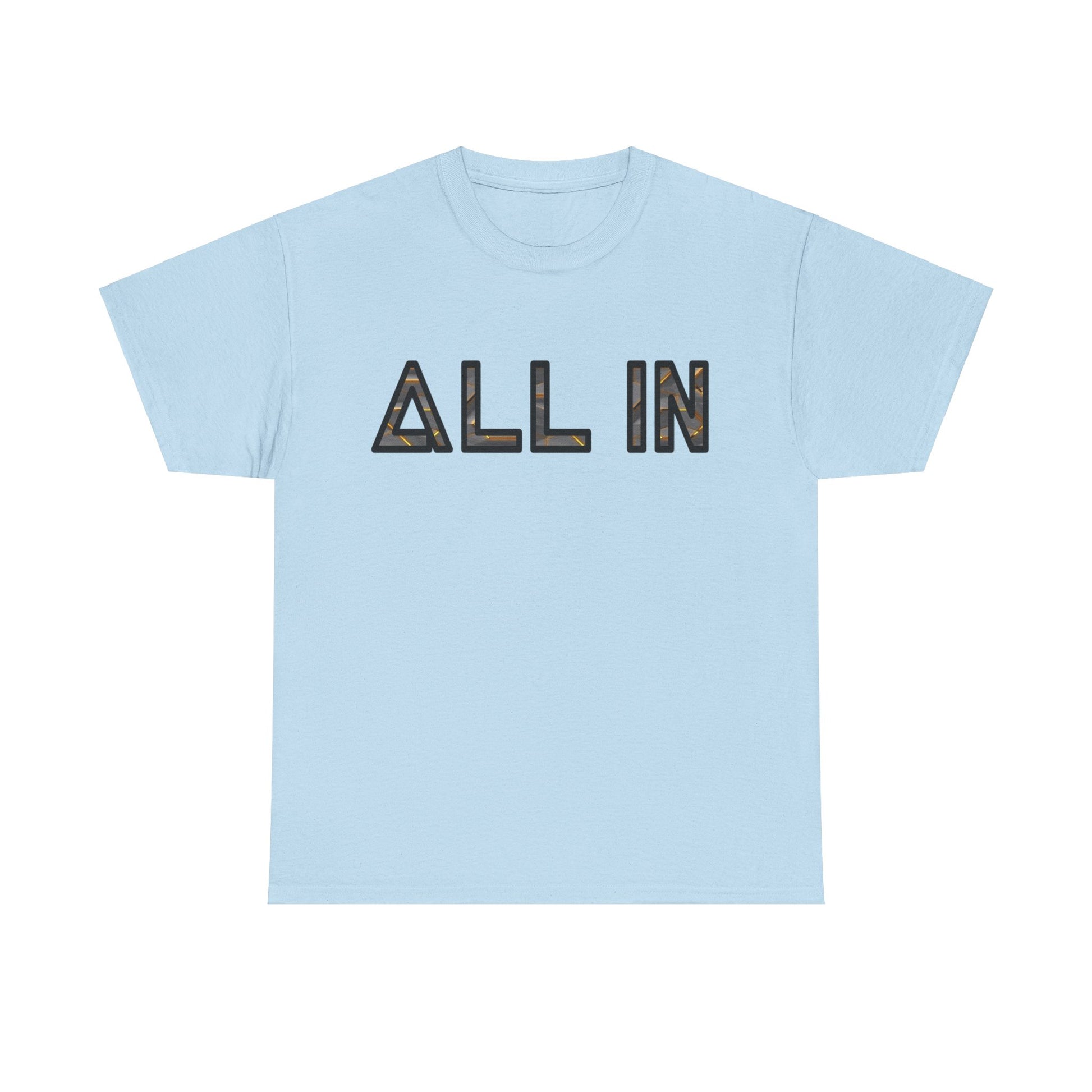 BANTU.ALL.DAY - ALL IN (Geometric)