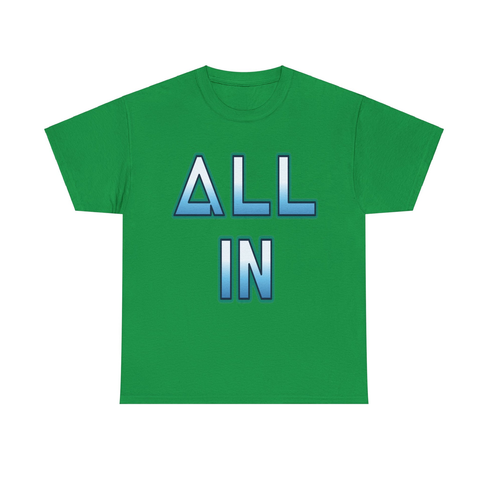 BANTU.ALL.DAY - ALL IN (Blue)