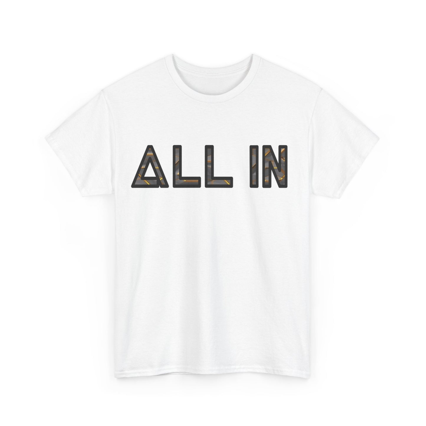 BANTU.ALL.DAY - ALL IN (Geometric)