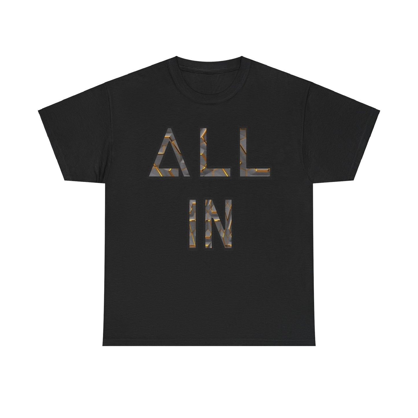 BANTU.ALL.DAY - ALL IN (Gold 1)