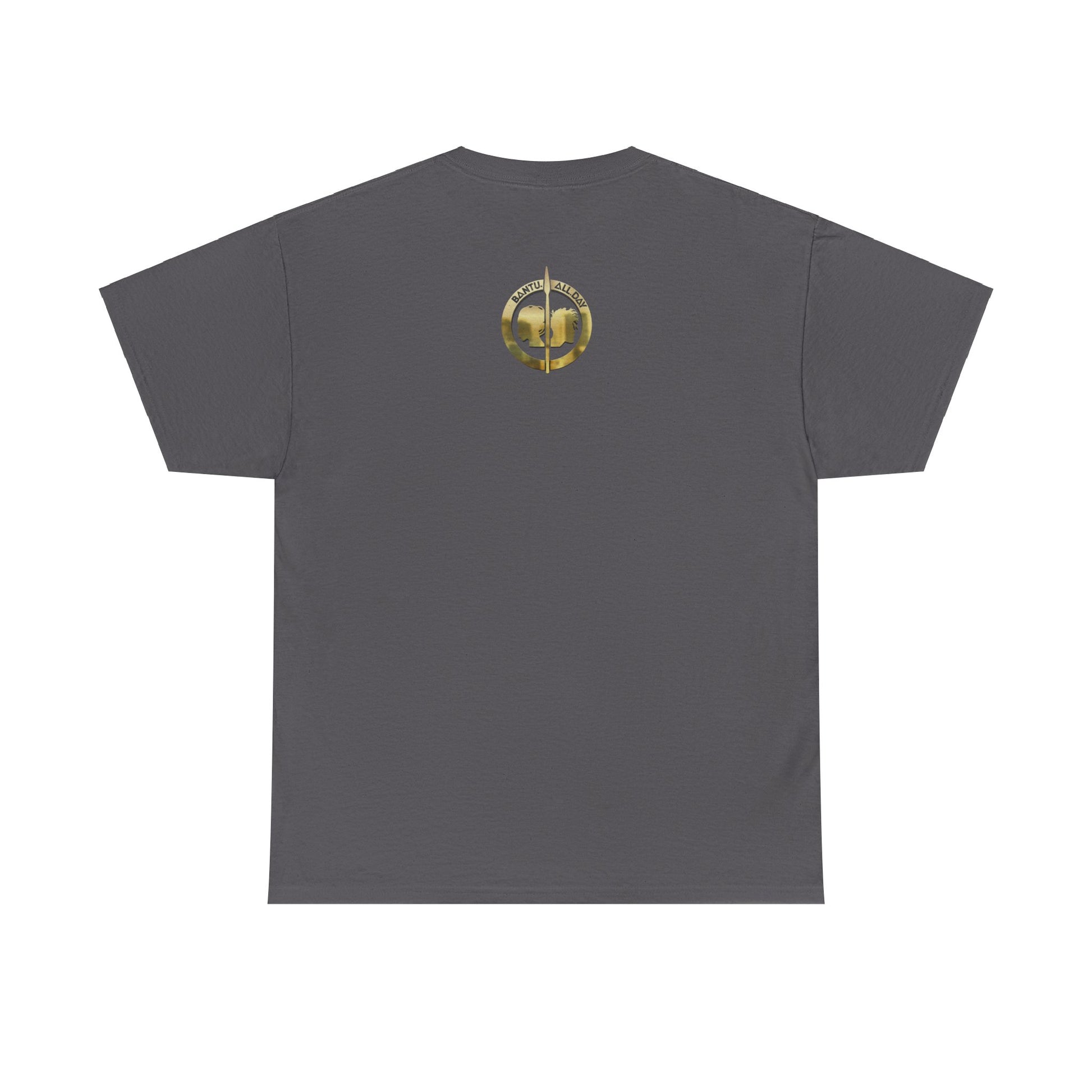 BANTU.ALL.DAY - Gold Glow (center)