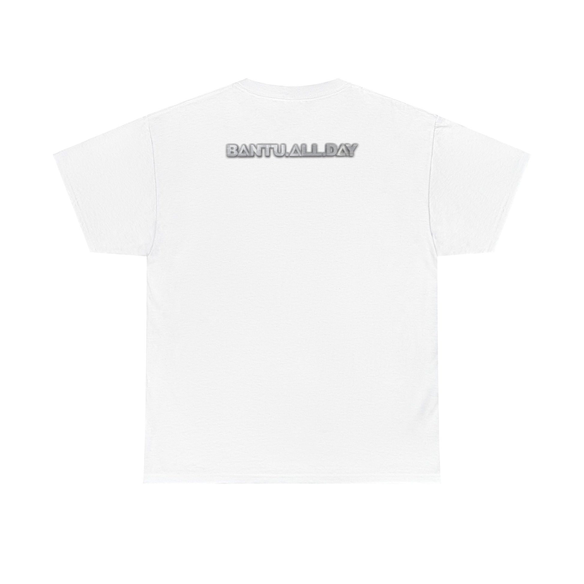 BANTU.ALL.DAY - 4OCUSED - Black