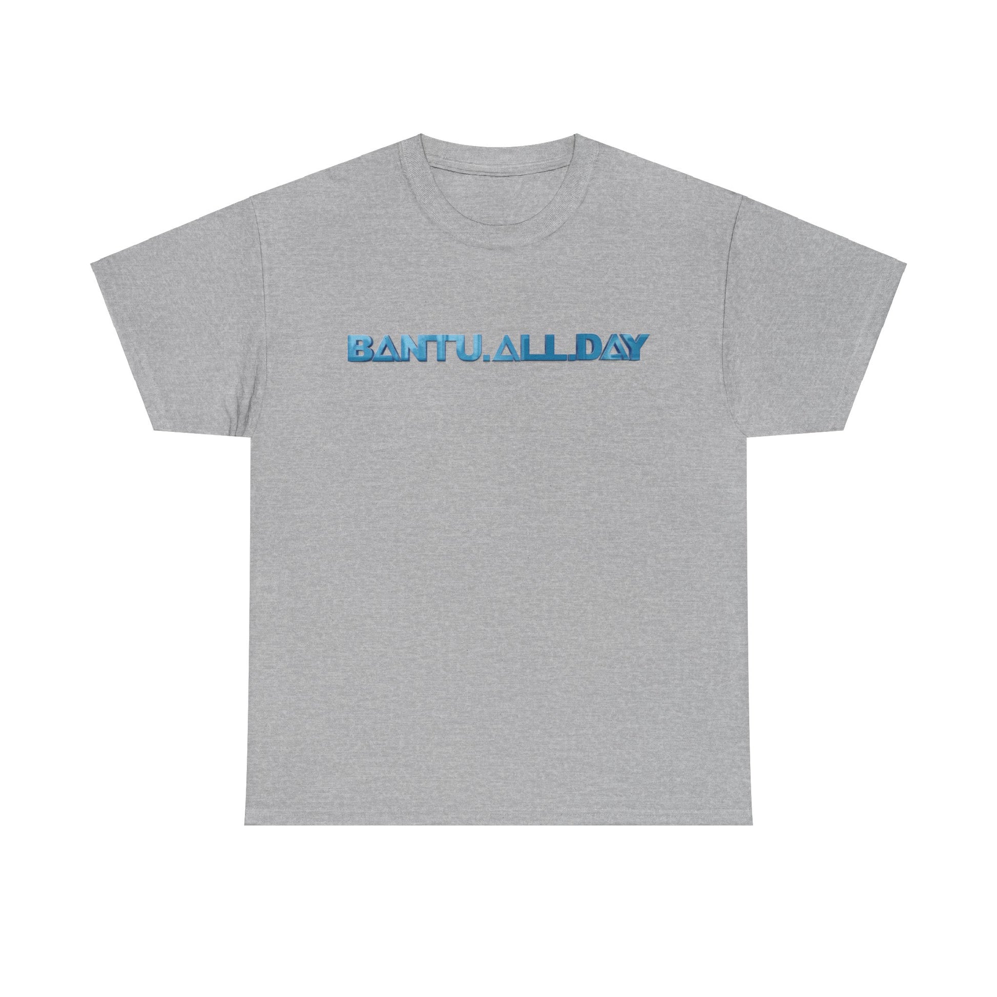 BANTU.ALL.DAY - Glossy 3D B.A.D. Simple