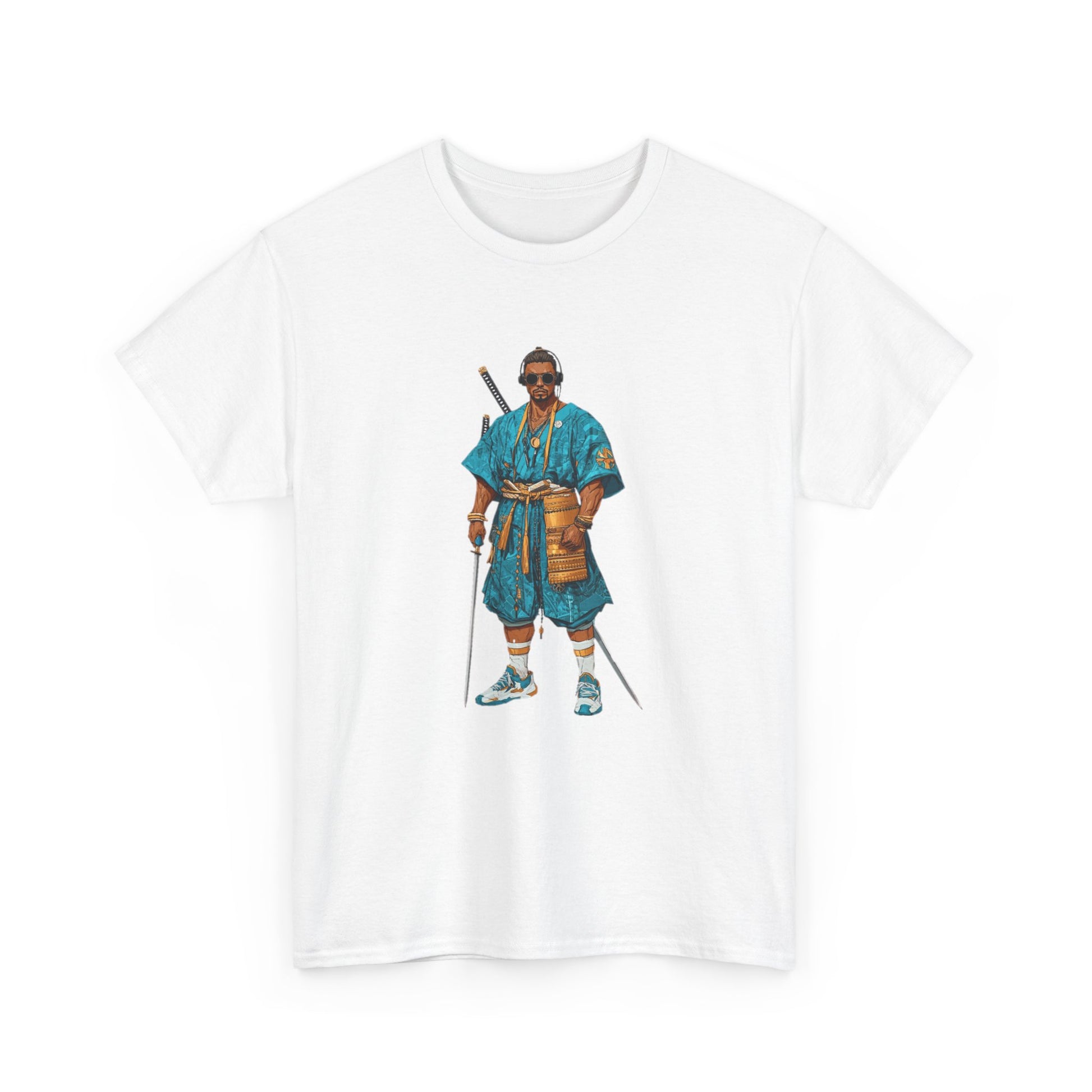 BANTU.ALL.DAY - Samurai Uno