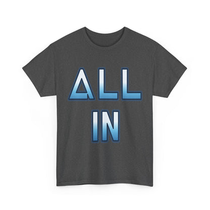 BANTU.ALL.DAY - ALL IN (Blue)