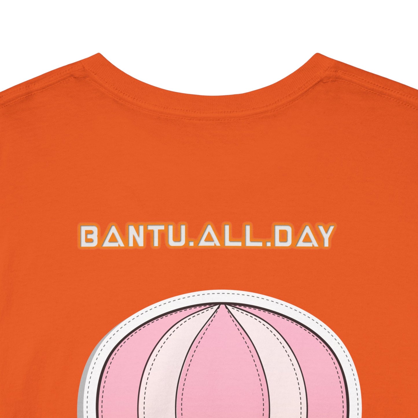 BANTU.ALL.DAY - 99 Pink Ballons