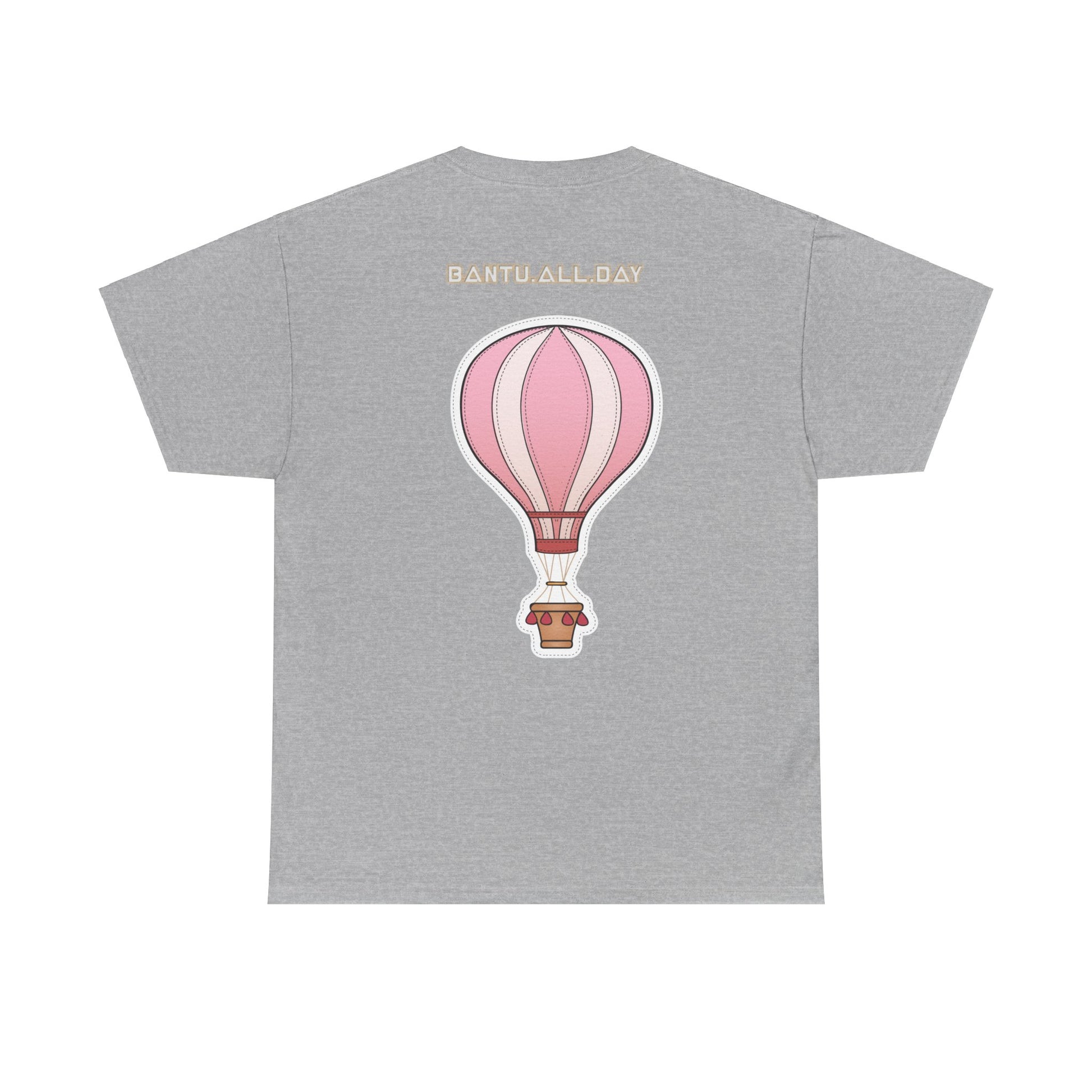 BANTU.ALL.DAY - 99 Pink Ballons