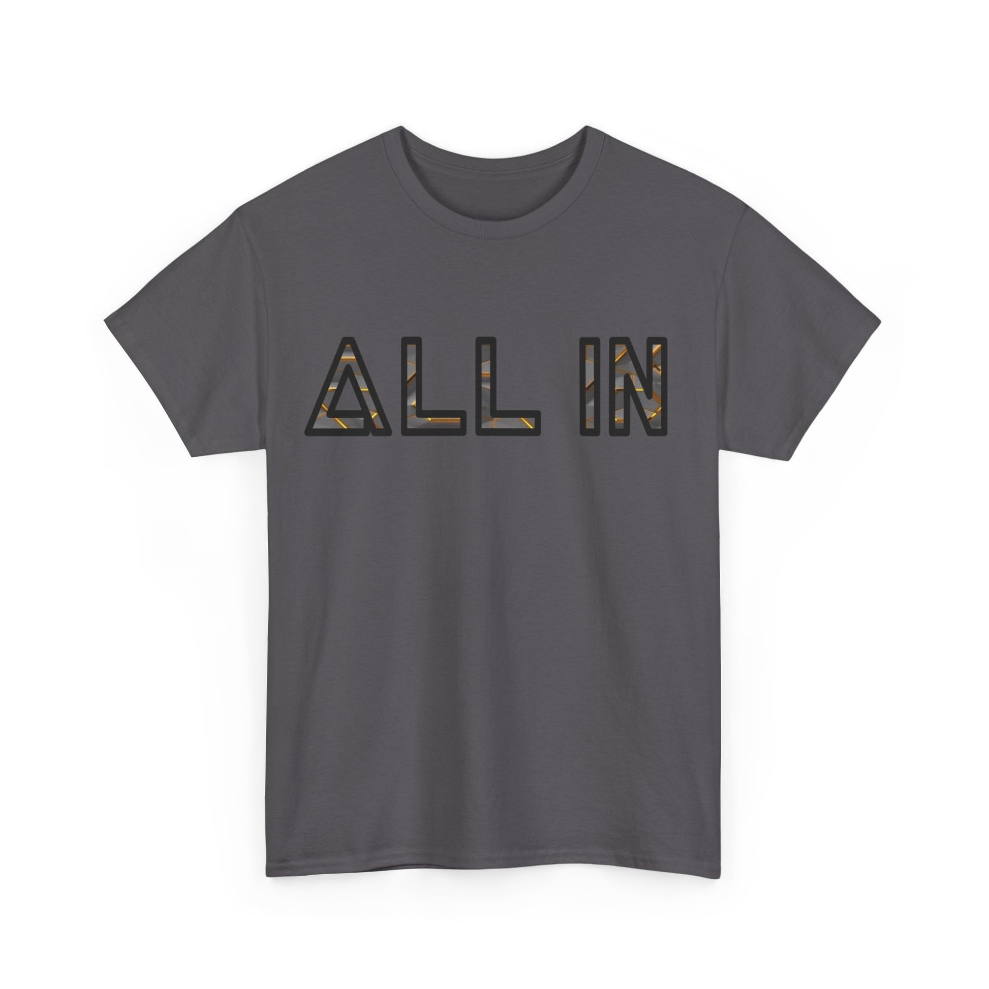 BANTU.ALL.DAY - ALL IN (Geometric)