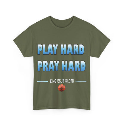 BANTU.ALL.DAY - Play Hard Pray Hard