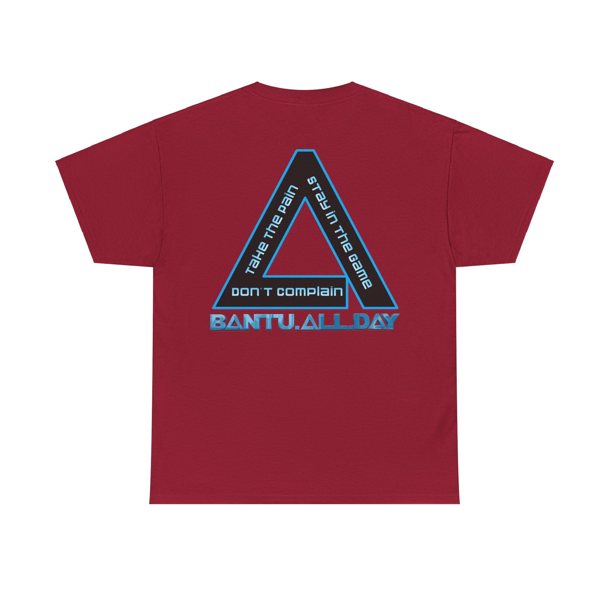BANTU.ALL.DAY - Delta - Black