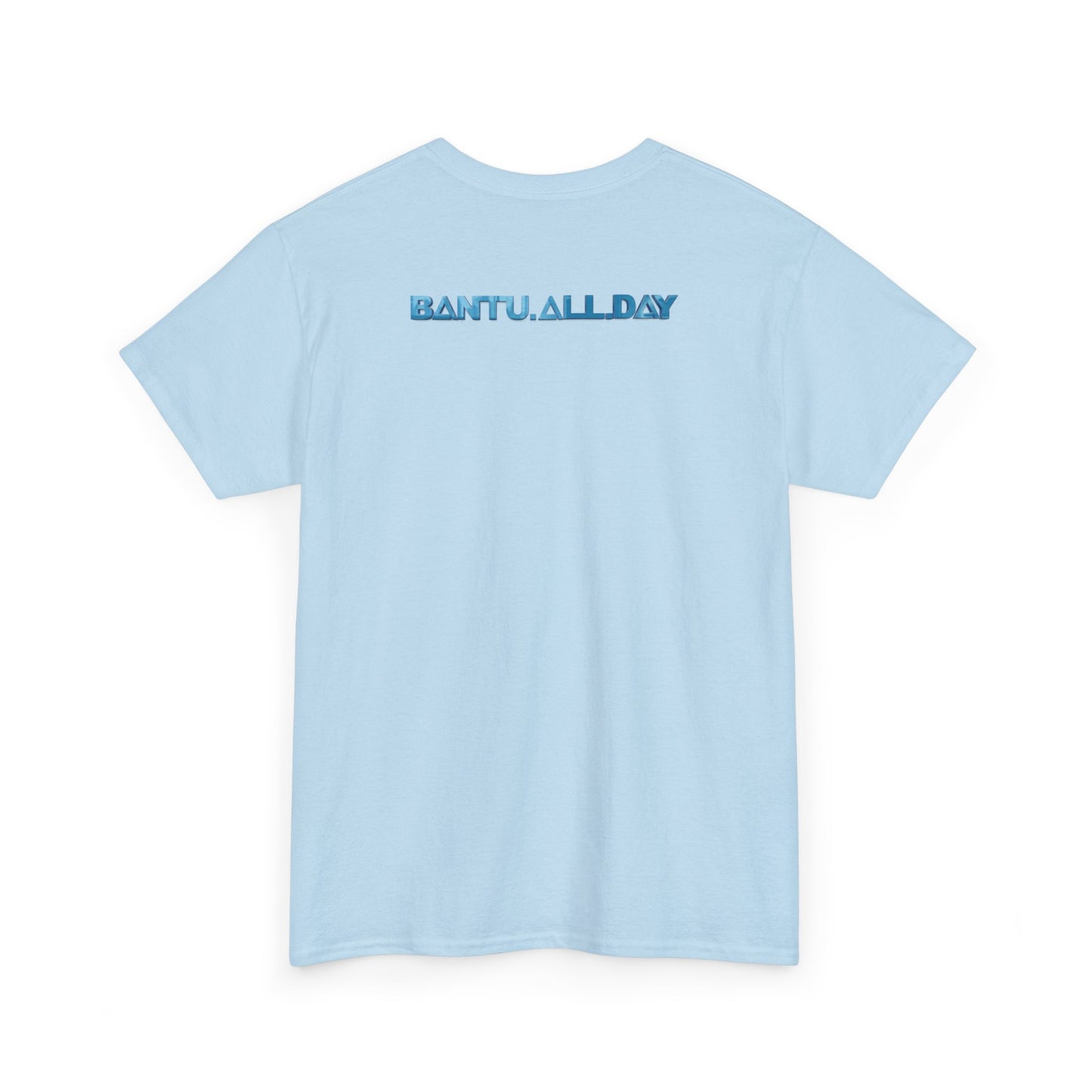 BANTU.ALL.DAY - ALL IN (Blue) Horizontal