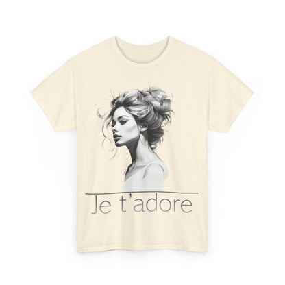 BANTU.ALL.DAY - Je t'adore