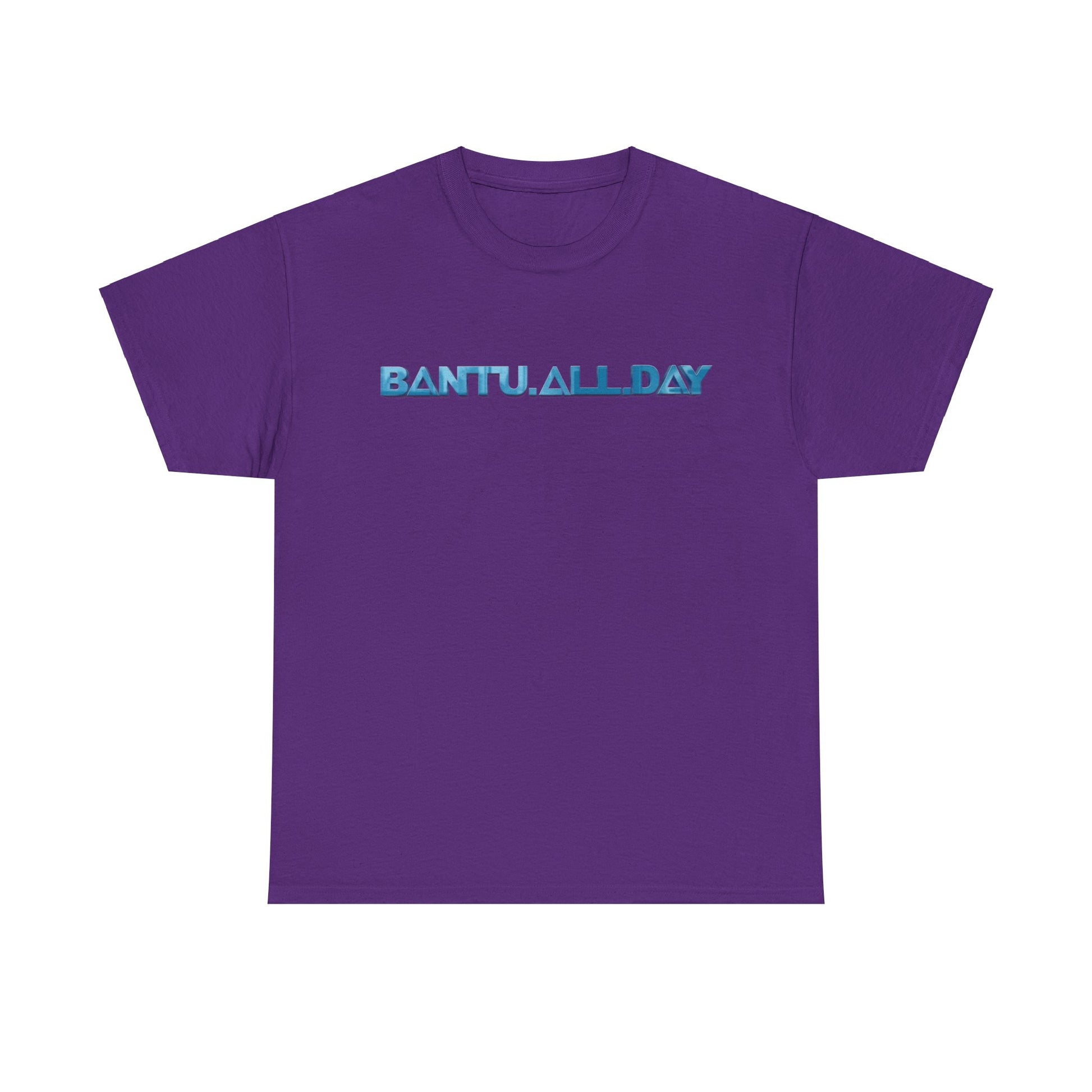 BANTU.ALL.DAY - Glossy 3D B.A.D. Simple