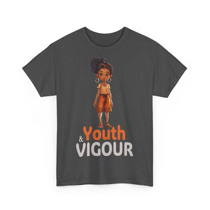 BANTU.ALL.DAY - Youth & Vigour - Talisa