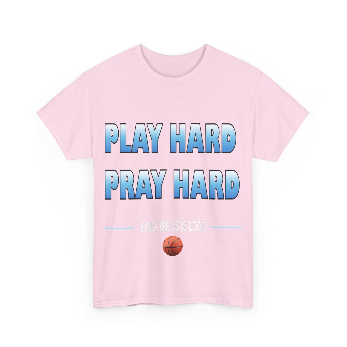 BANTU.ALL.DAY - Play Hard Pray Hard